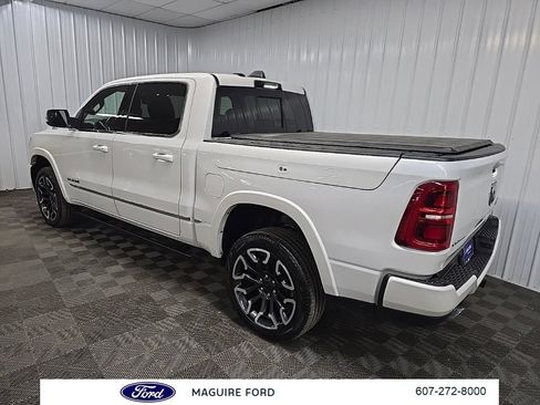Used 2025 RAM 1500 Limited AWD/4WD image 11