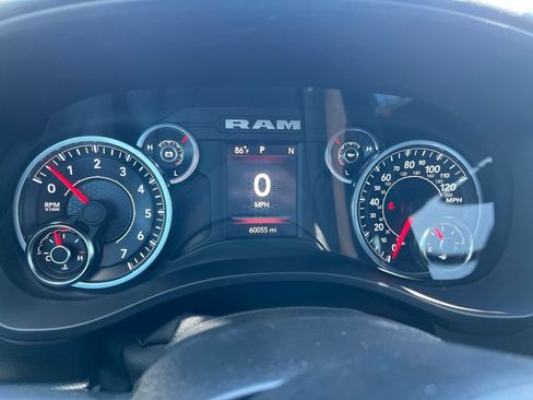 Used 2021 RAM 1500 Big Horn RWD image 10