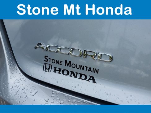 New 2025 Honda Accord LX image 7