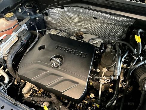 Used 2021 Chevrolet TrailBlazer LT w/ Driver Confidence Package image 33