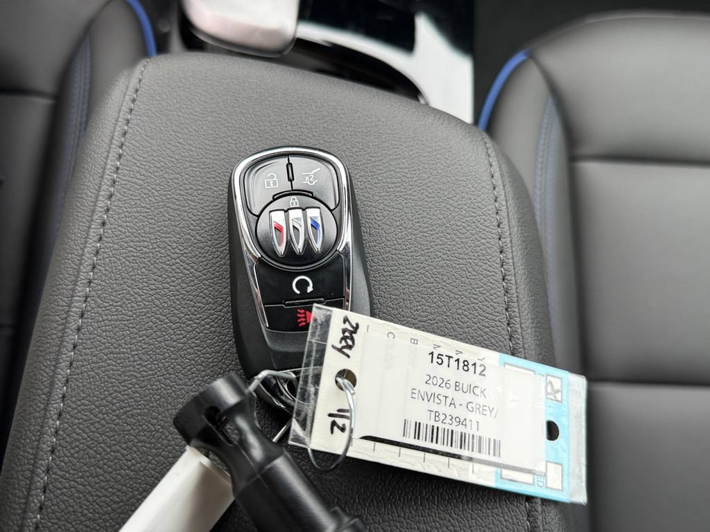 New 2026 Buick Envista Sport Touring w/ Convenience I Package FWD image 48