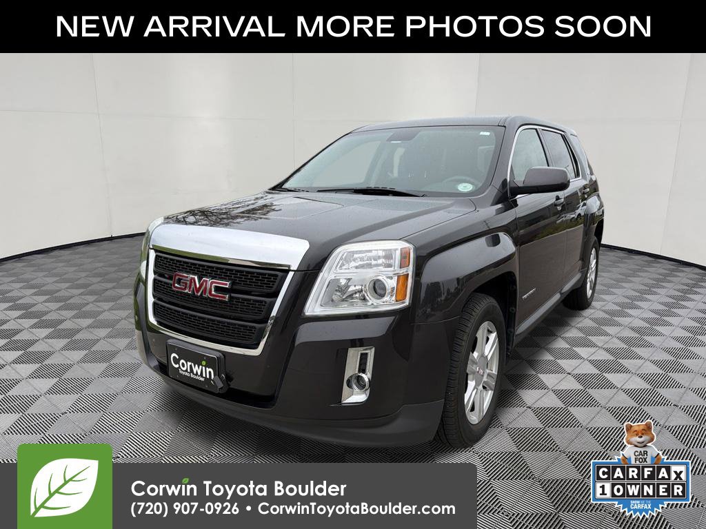 Used 2015 GMC Terrain SLE AWD/4WD image 3