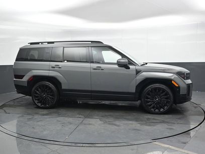 New 2026 Hyundai Santa Fe Calligraphy