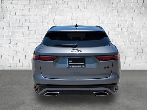 New 2026 Jaguar F-PACE R-Dynamic S image 5