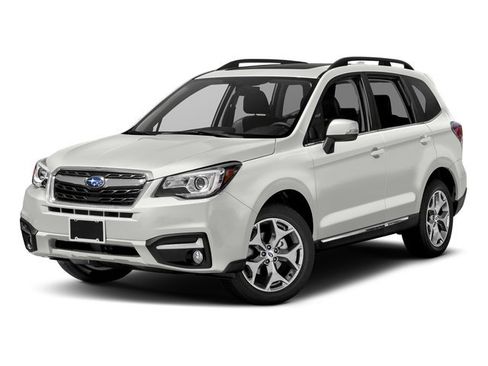 Used 2017 Subaru Forester 2.5i Touring AWD/4WD image 1