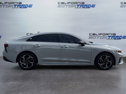Used 2026 Kia K5 GT-Line w/ GT-Line Red Interior Package FWD image 4