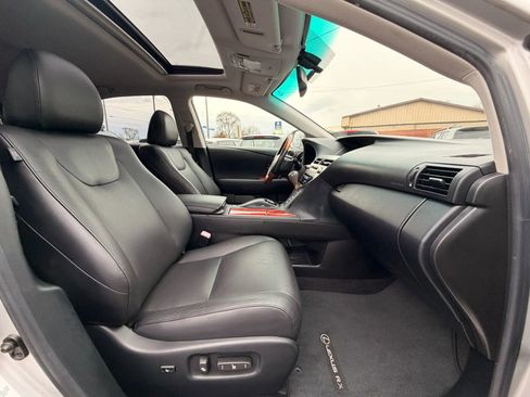 Used 2010 Lexus RX 450h AWD image 15