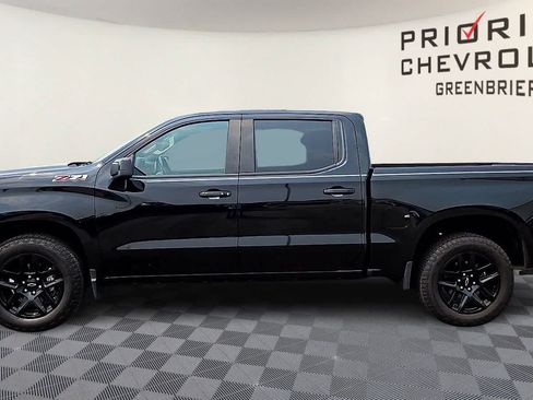 Used 2022 Chevrolet Silverado 1500 RST w/ Z71 Off-Road Package AWD/4WD image 5