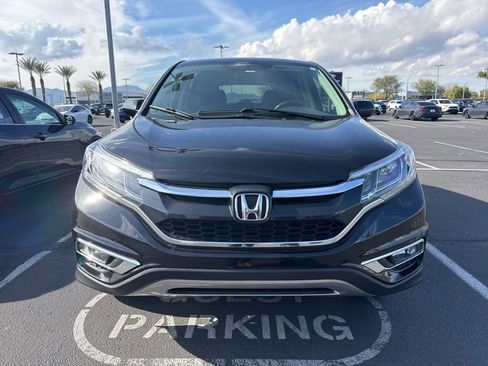 Used 2016 Honda CR-V EX image 2