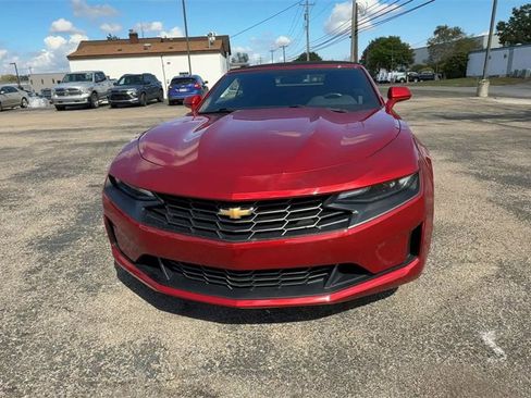 Used 2023 Chevrolet Camaro LT image 3