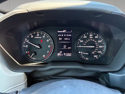 Used 2025 Subaru Forester AWD/4WD image 14