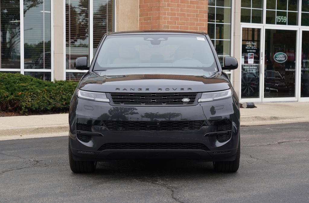 New 2026 Land Rover Range Rover Sport SE AWD/4WD image 4