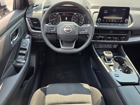 New 2026 Nissan Rogue SV FWD image 5