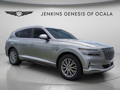 Used 2021 Genesis GV80 2.5T w/ Advanced Package 03
