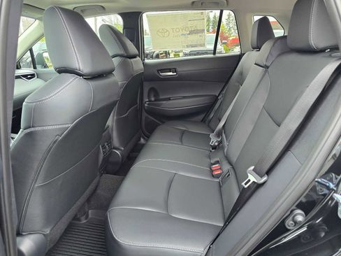 New 2026 Toyota Corolla Cross XLE AWD/4WD image 17