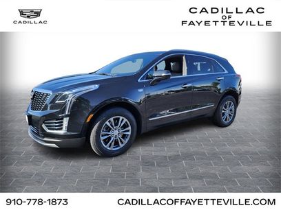 Used 2023 Cadillac XT5 Premium Luxury