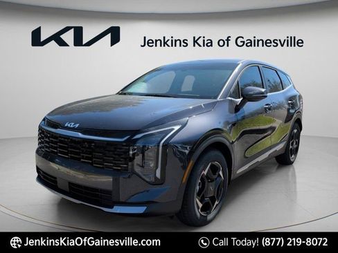 New 2026 Kia Sportage EX image 9