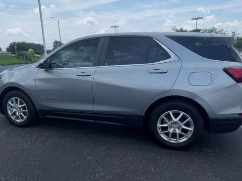 Used 2024 Chevrolet Equinox LT FWD image 6