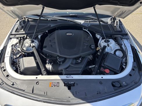 Used 2018 Cadillac CT6 Premium Luxury w/ Super Cruise Package AWD/4WD image 13