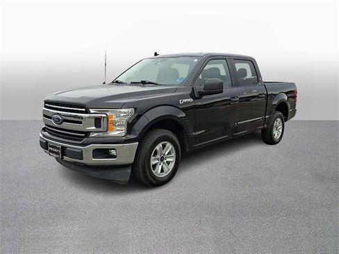 Used 2019 Ford F150 XLT image 1