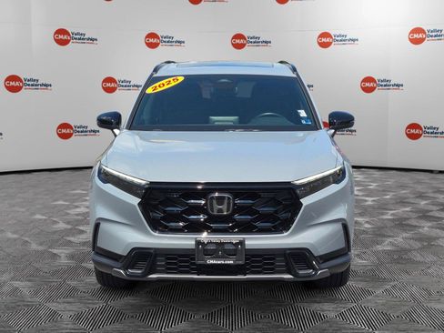 Certified 2025 Honda CR-V Sport image 2