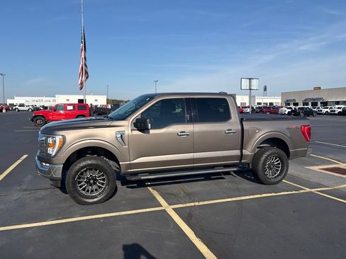 Used 2021 Ford F150 XLT w/ Equipment Group 302A High AWD/4WD image 2