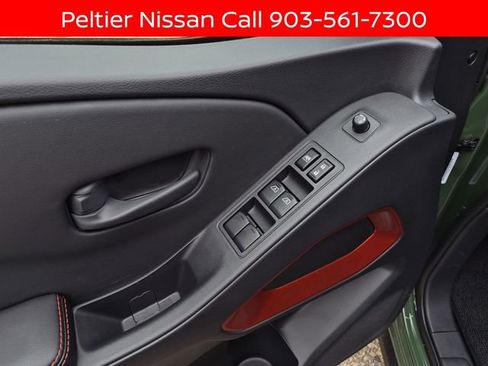 New 2026 Nissan Frontier PRO-4X w/ Tow Package image 9