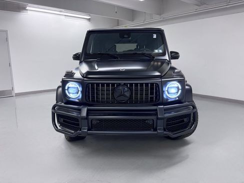 Used 2023 Mercedes-Benz G 63 AMG 4MATIC image 4