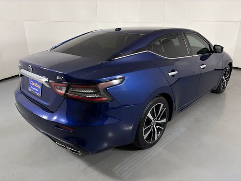 Used 2021 Nissan Maxima 3.5 SV w/ Floor Mat Group image 8