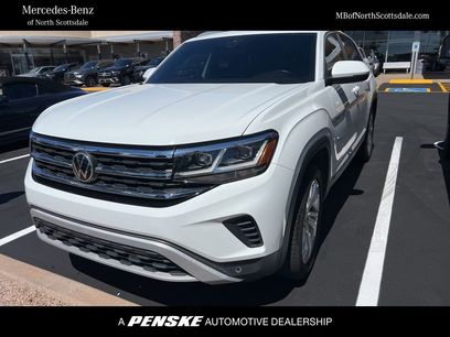 Used 2020 Volkswagen Atlas Cross Sport SEL