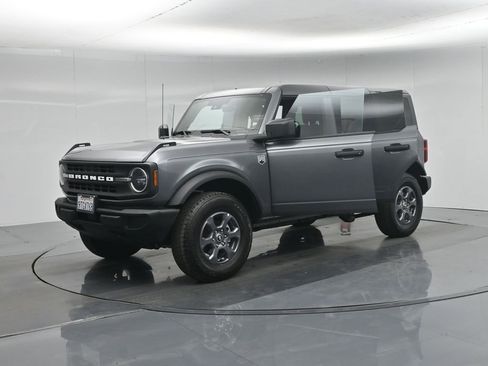 Used 2025 Ford Bronco Big Bend image 31