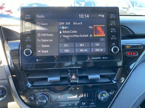 Used 2023 Toyota Camry XSE image 9