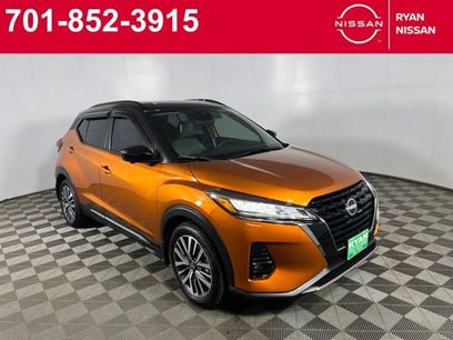 Certified 2023 Nissan Kicks SR w/ SR Premium Package