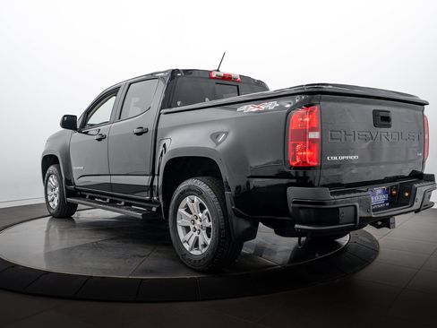 Used 2021 Chevrolet Colorado LT w/ Safety Package AWD/4WD image 5