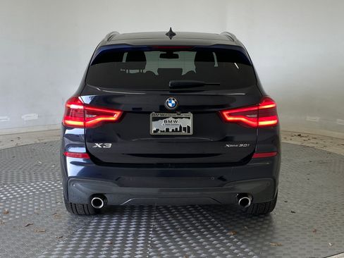 Used 2018 BMW X3 xDrive30i w/ M Sport Package image 9