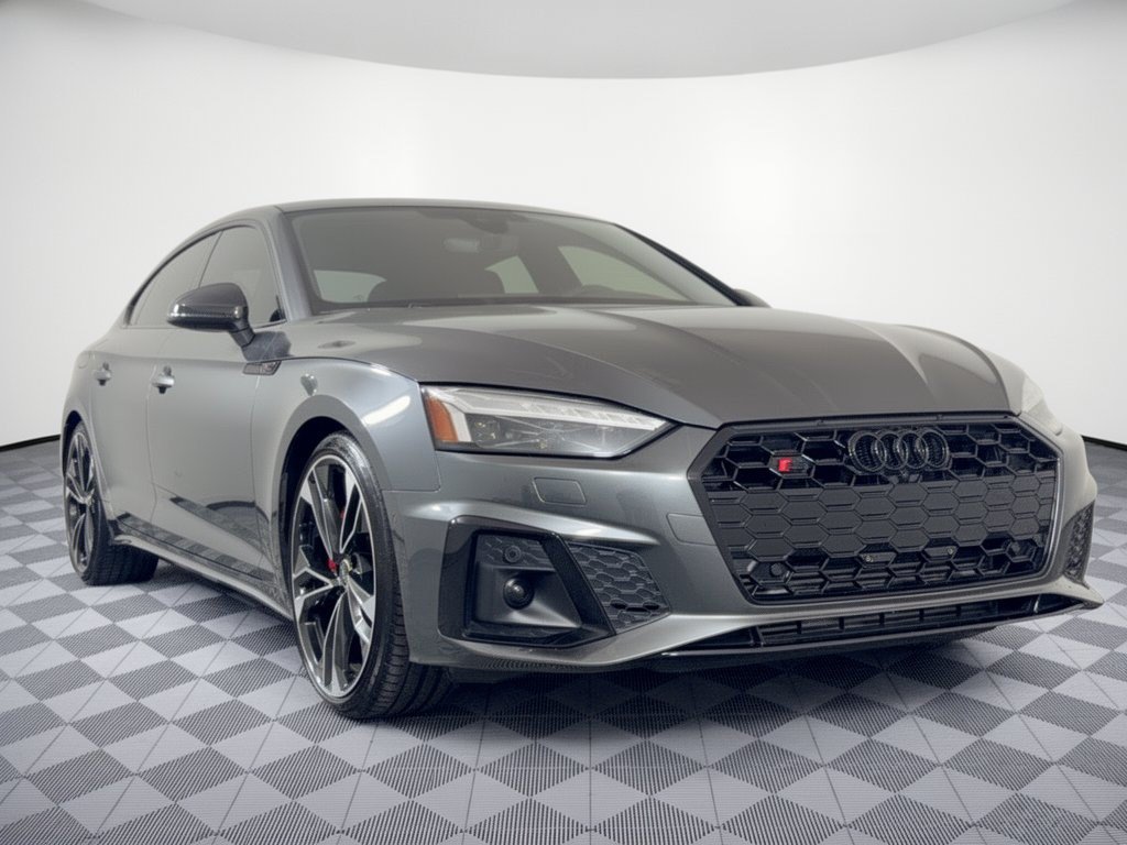 Used 2023 Audi S5 Prestige AWD/4WD image 7