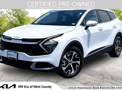 Used 2023 Kia Sportage EX