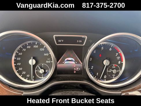 Used 2015 Mercedes-Benz ML 350 2WD image 20