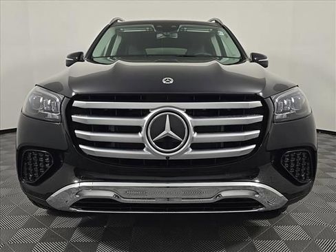 New 2026 Mercedes-Benz GLS 450 4MATIC image 10
