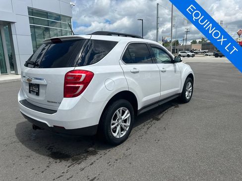Used 2016 Chevrolet Equinox LT w/ Convenience Package FWD image 6