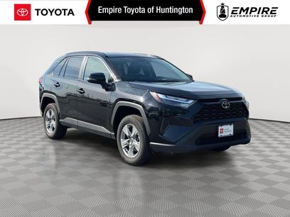 Used 2025 Toyota RAV4 XLE