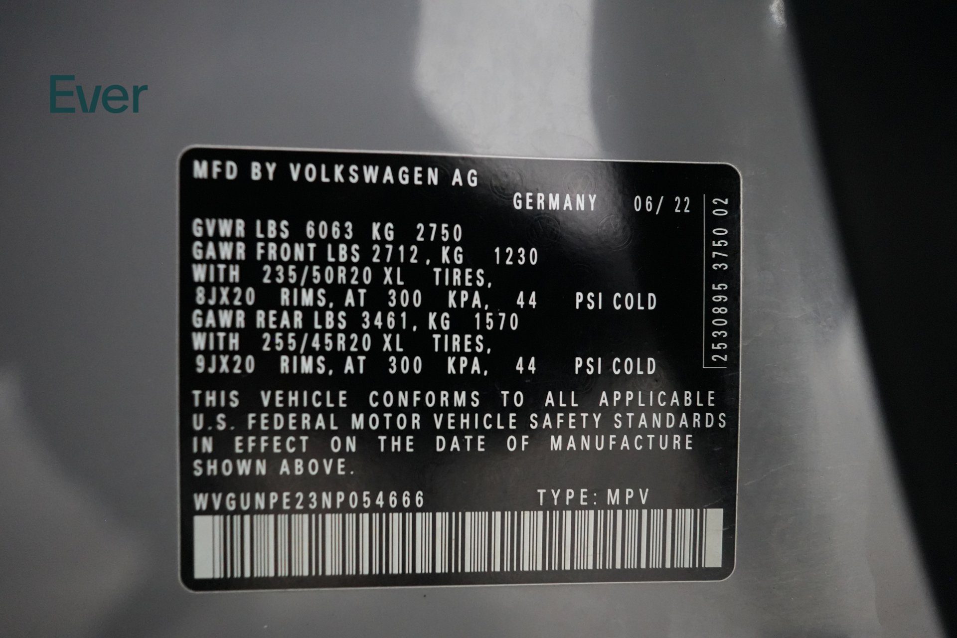 Used 2022 Volkswagen ID.4 Pro S AWD/4WD image 28