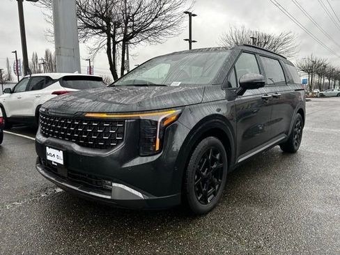 New 2026 Kia Carnival SX Prestige image 4