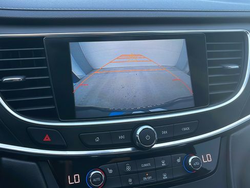 Used 2017 Buick LaCrosse Essence w/ Sun and Shade Package FWD image 17