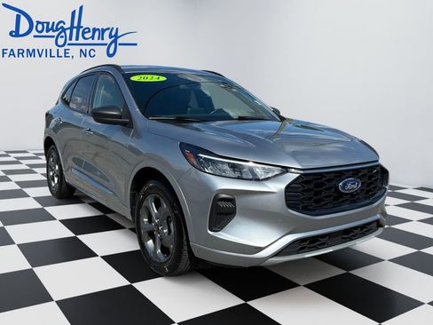 Used 2024 Ford Escape ST-Line AWD/4WD image 7