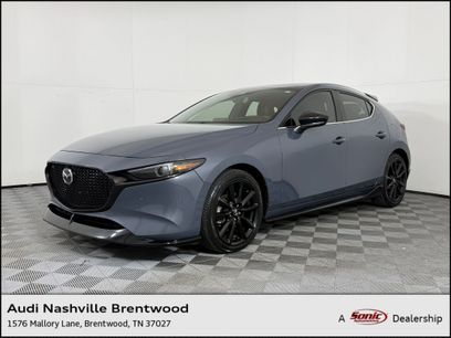 Used 2023 MAZDA MAZDA3 Hatchback w/ Appearance Package