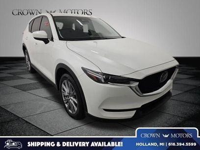 Used 2021 MAZDA CX-5 Grand Touring Reserve