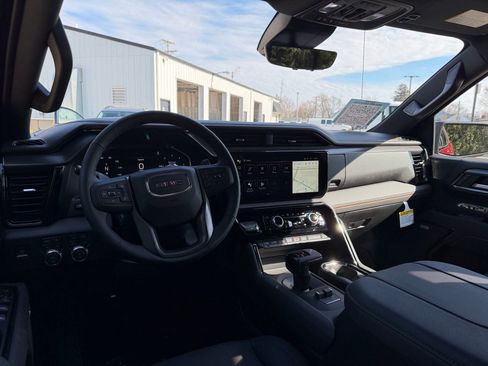 New 2026 GMC Sierra 1500 AT4 w/ AT4 Premium Package image 17