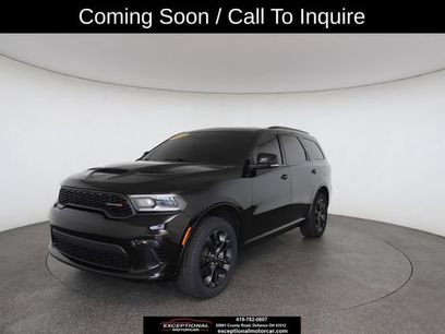 Used 2021 Dodge Durango GT
