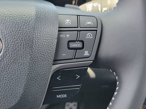 New 2026 Toyota Camry SE w/ Multimedia Upgrade Package FWD image 9
